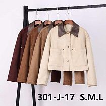 Куртка Yafeier J17 l.beige - делук