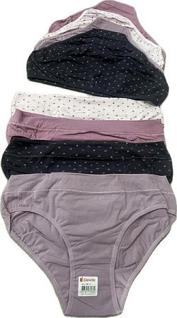 Трусы Sss Annet OX188112 mix (2XL) - делук