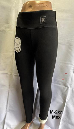 Лосины Minh 720 black - делук