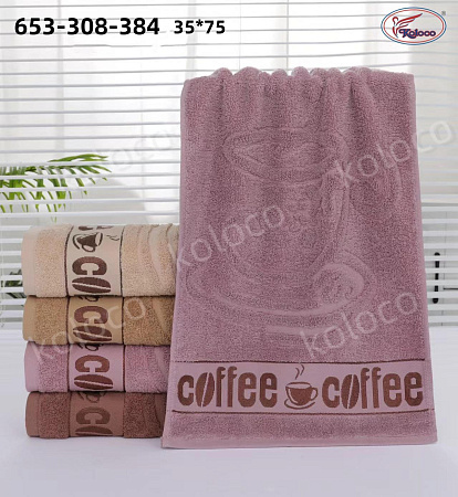 Полотенце Koloco 653-308-384 - делук