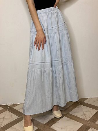 Юбка Kosta 9903 l.blue - делук
