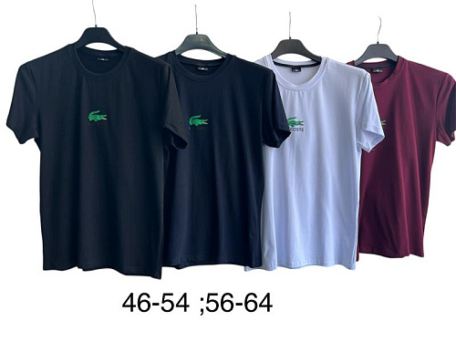 Футболка Tran TR1164 white - делук