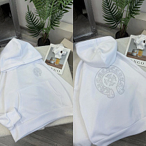 Худи Sofi Cor 9071 white - делук