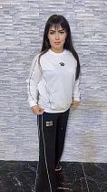 Свитер Newe NW631 white - делук