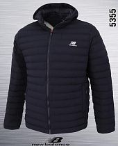 Куртка Azt 5355-3 navy - делук