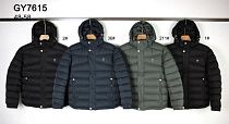 Куртка Liopt GY7615 navy - делук