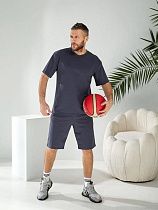 Костюм Faraon 202 navy - делук