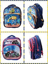 Рюкзак Candy Bags CB321 navy - делук