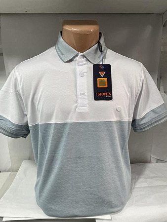 Футболка Sabihina SB1759 mint - делук