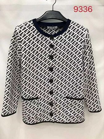 Кофта Lida 9336 white - делук