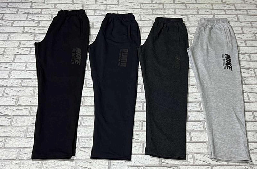 Штаны Спорт Essa E1189 black - делук