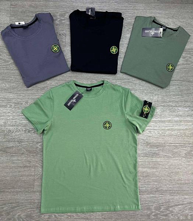 Футболка Annet VE0148 green - делук