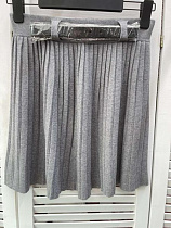 Юбка Karon 6081 grey - делук