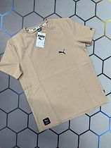 Футболка Alex Clothes 4689 beige - делук