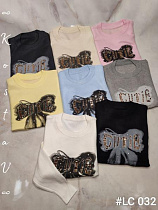 Свитер Kosta 032 mix - делук