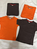Футболка Zayka ZA2532 orange - делук