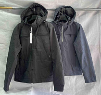 Ветровка Peng 803 grey - делук