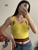 Топ Fsn 05 yellow - делук