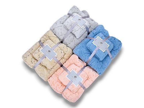 Полотенце Obuv Ok2 6932-10295 mix - делук