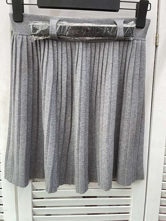 Юбка Karon 6081 grey - делук