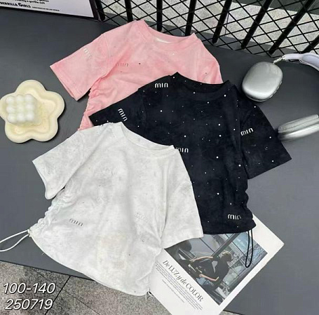 Футболка Фунтик 250719 pink - делук