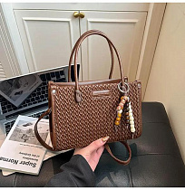Сумка Fashion Bag 1737-5 brown - делук