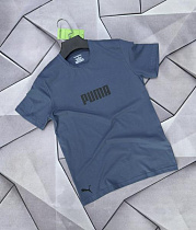 Футболка Rassul 66364 l.blue - делук