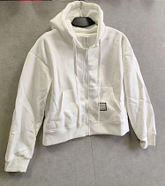 Кофта Спорт Lora LR1758 white - делук