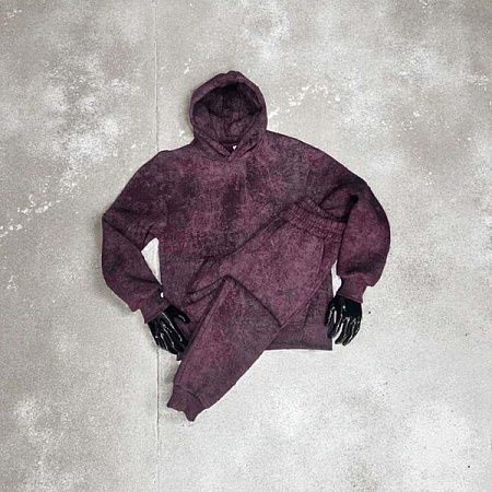 Костюм Спорт Newe Esto NE131 purple - делук