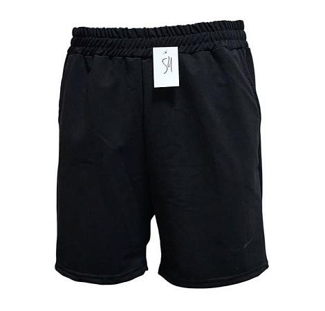 Шорты Sevim 3304 black - делук