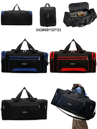 Сумка Fashion Bag 342 blue - делук