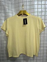 Футболка Axt AX148 yellow - делук