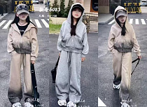 Костюм Спорт Major 6083 grey - делук