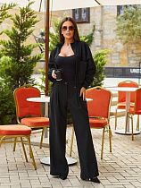 Костюм Спорт Loren 867 black Костюм Спорт Loren 867 black - делук