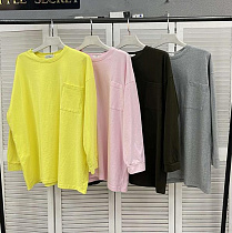 Свитер Little Secret 2835 grey - делук