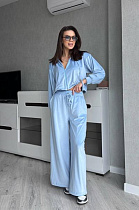 Костюм Спорт Arina 2498 l.blue - делук