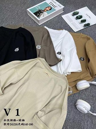 Футболка Фунтик V1-3 l.beige - делук
