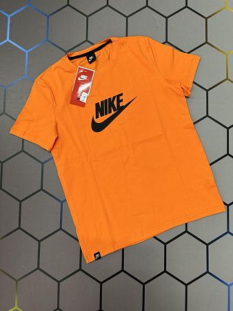 Футболка Alex Clothes 4638 orange - делук