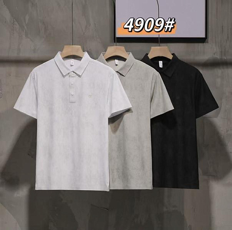 Футболка F.T.H 4909 grey - делук