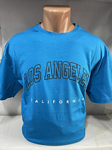 Футболка Sabihina SB1667 l.blue - делук