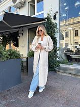 Кардиган Alisa Brand AB3 beige - делук
