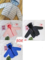 Куртка Chicwear 806 pink - делук