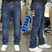 Джинсы God Baron 8739A2 blue - делук