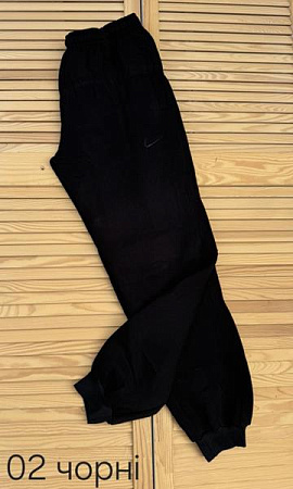 Штаны Спорт Sport Style 02 black - делук