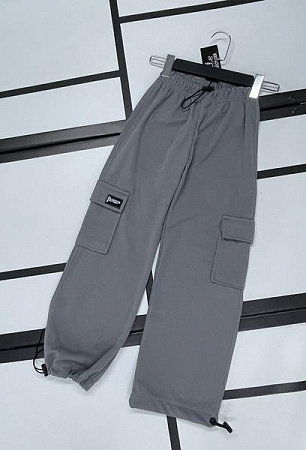 Штаны Спорт Kosmy K252 grey - делук