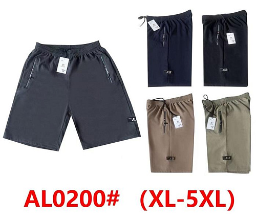 Шорты Anion AL0200 beige - делук