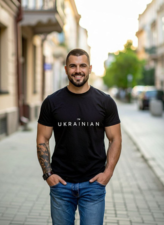 Футболка Mary Brand 511 black - делук