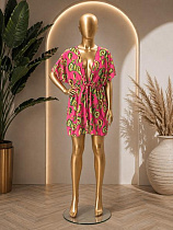 Халат Sun&Sea A8022 fuchsia - делук