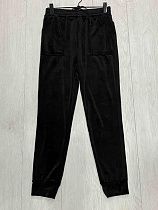 Штаны Спорт Zalov ZV774 black - делук