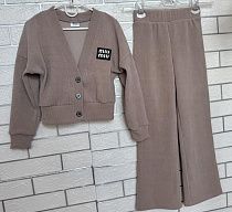 Костюм Moda School 8557 nude - делук